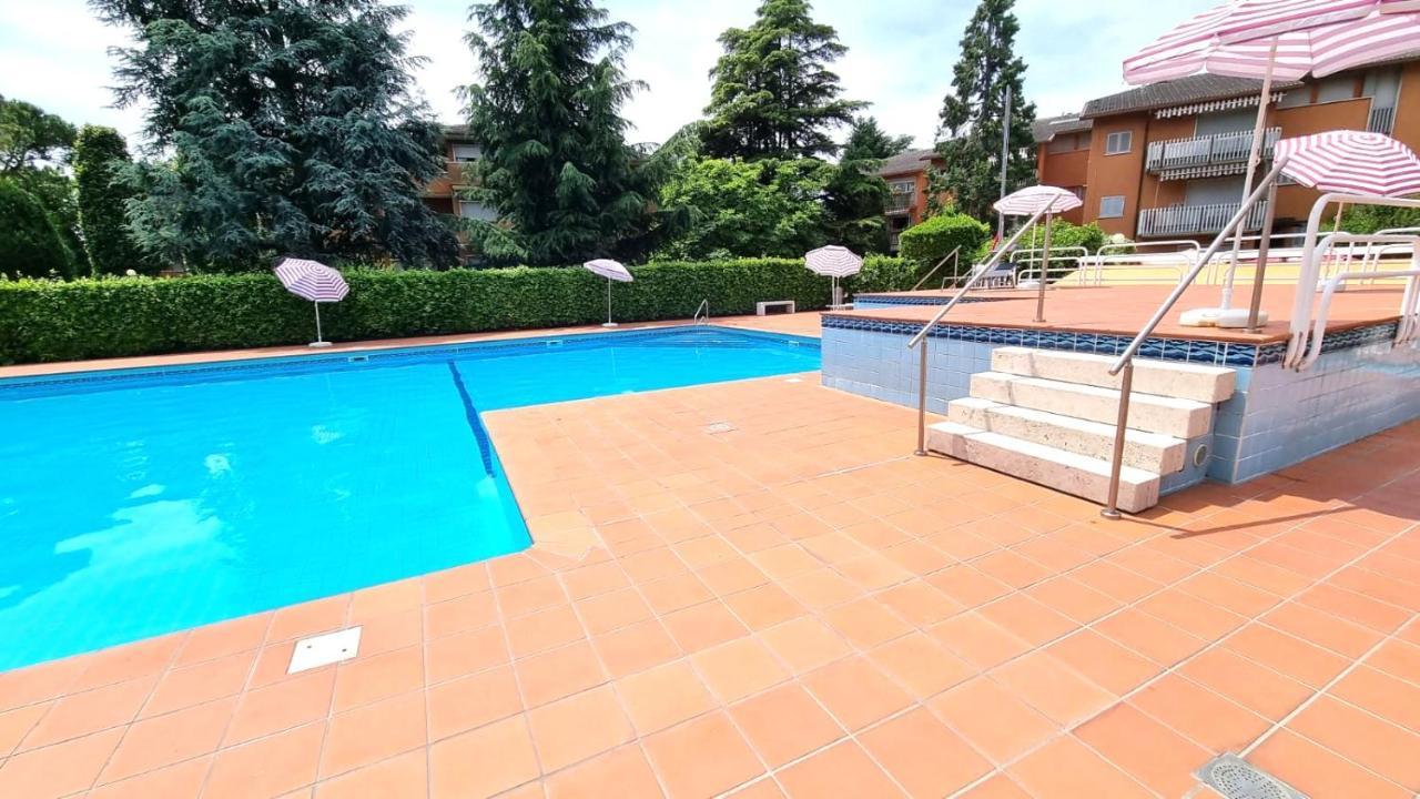 Appartamento Peschiera Peschiera del Garda Exterior foto