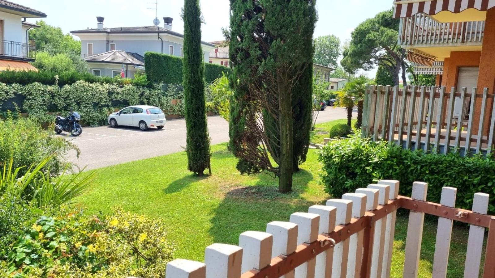 Appartamento Peschiera Peschiera del Garda Exterior foto